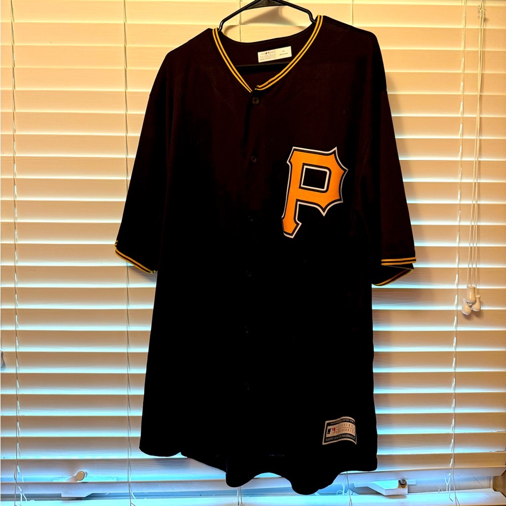 Pittsburgh Pirates jersey XXL